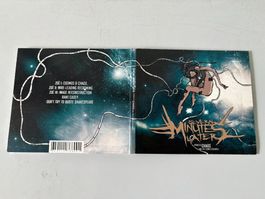 SEVERAL MINUTES LATER Princess Chaos And The... CD Metalcore