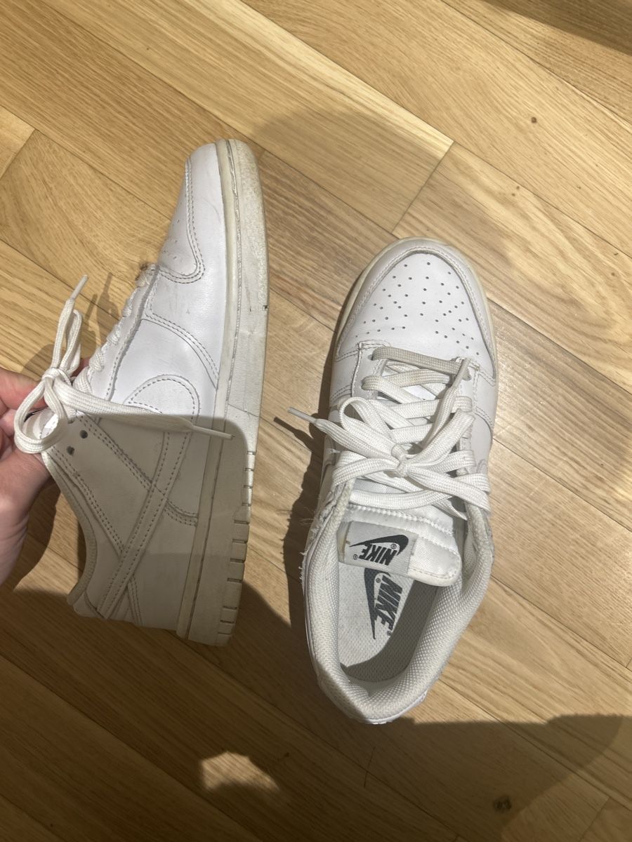 Scarpe da donna: Nike Dunk weiss – Usato da Winterthur venduto da noe_55x7 2