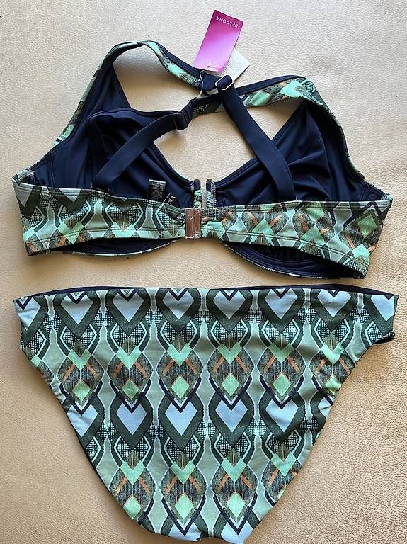 Beldona Costumi da bagno & Bikini: Beldona Bikini Gr 48 , 48C Fabrikneu – Nuovo e nell'imballaggio originale da Rekingen AG venduto da Maxim5332G 1