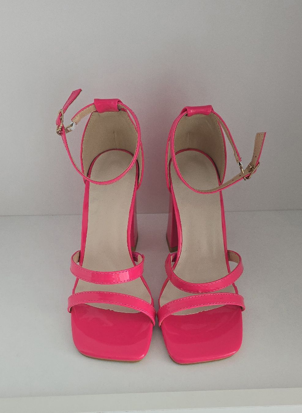Damenschuhe: Damenschuhe mit Absatz gruen pink gr.37 – Neu und originalverpackt aus Luzern von Kethi_kris1705 4
