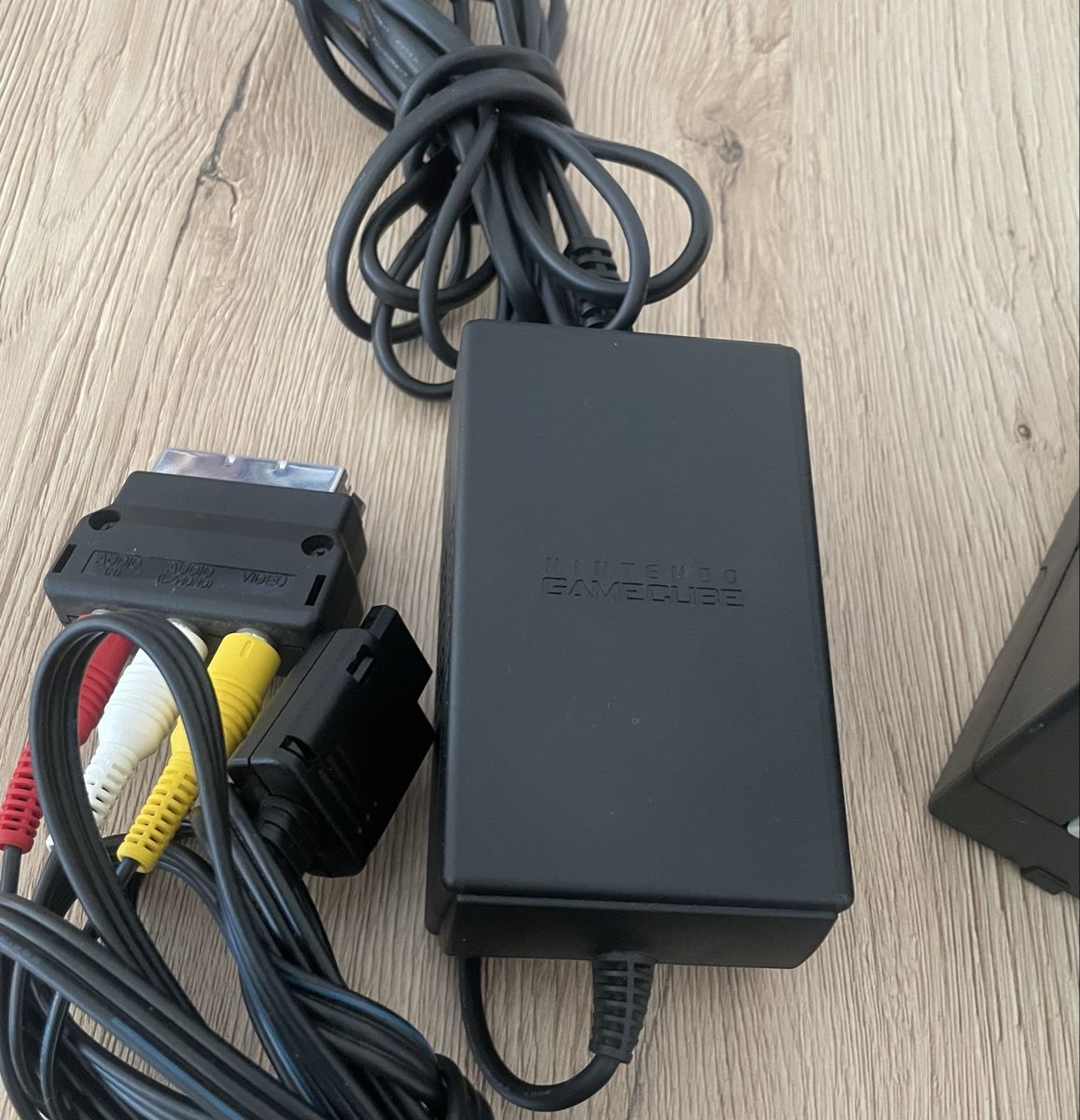 Nintendo Konsolen: NINTENDO GAME CUBE DEFEKT – Defekt aus Plons von wartauchris 1