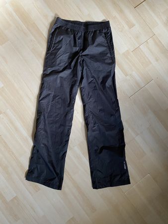 46 Nord Regen Hose, Grösse 34, Schwarz - Top Zustand!