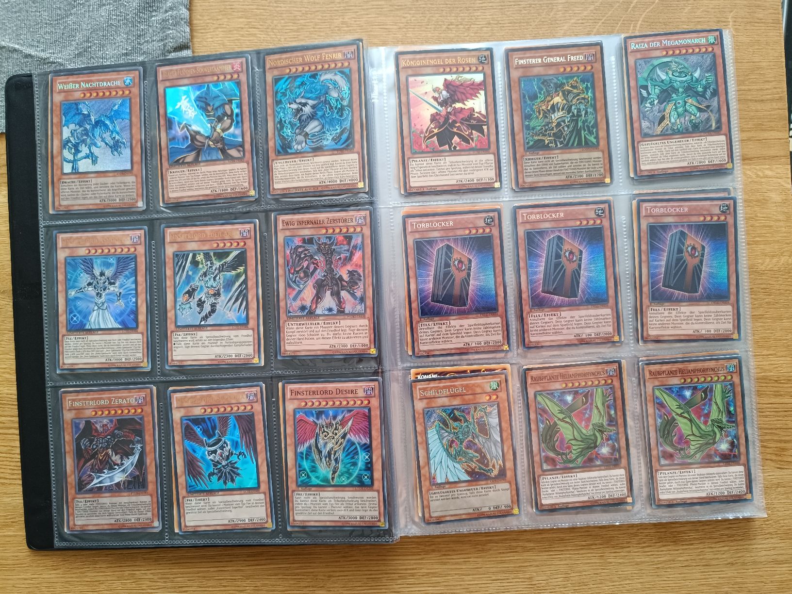 Yugioh Cartes à collectionner: Yu-Gi-Oh Sammelkarten – D'occasion à Düdingen par Raffipasquale 2