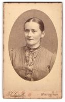 Fotografie J. Linck, Winterthur, Hübsch