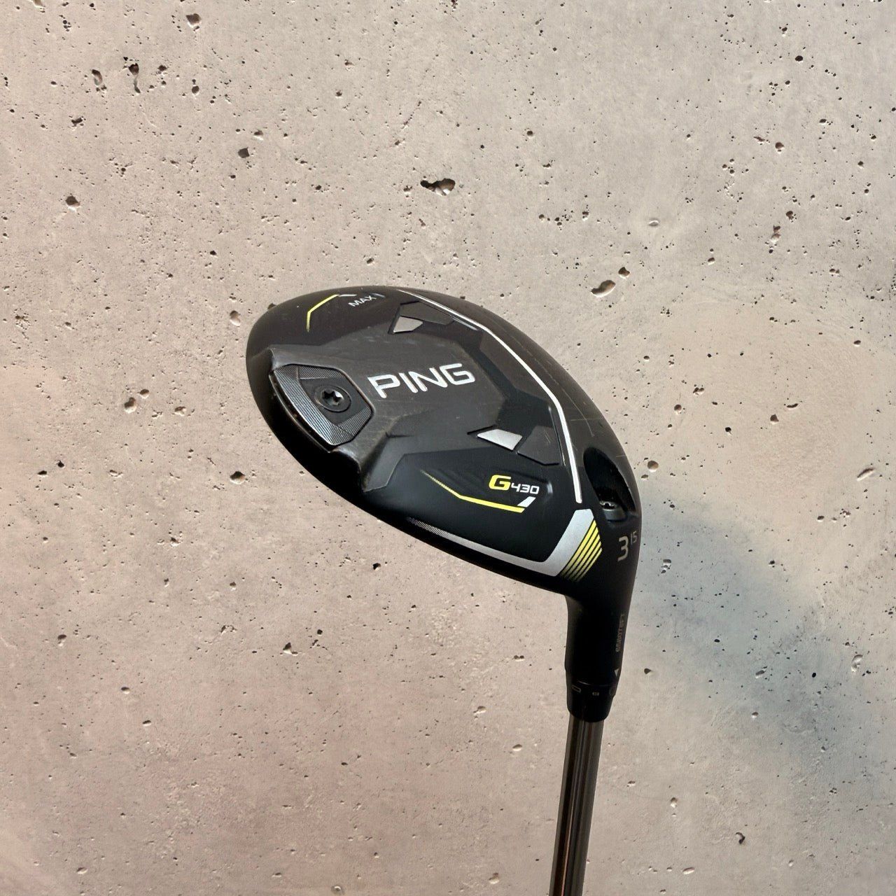 Ping Mazze & Set: Ping G430 Max 3-Wood – Usato da Zürich venduto da Seconda_Golf 2