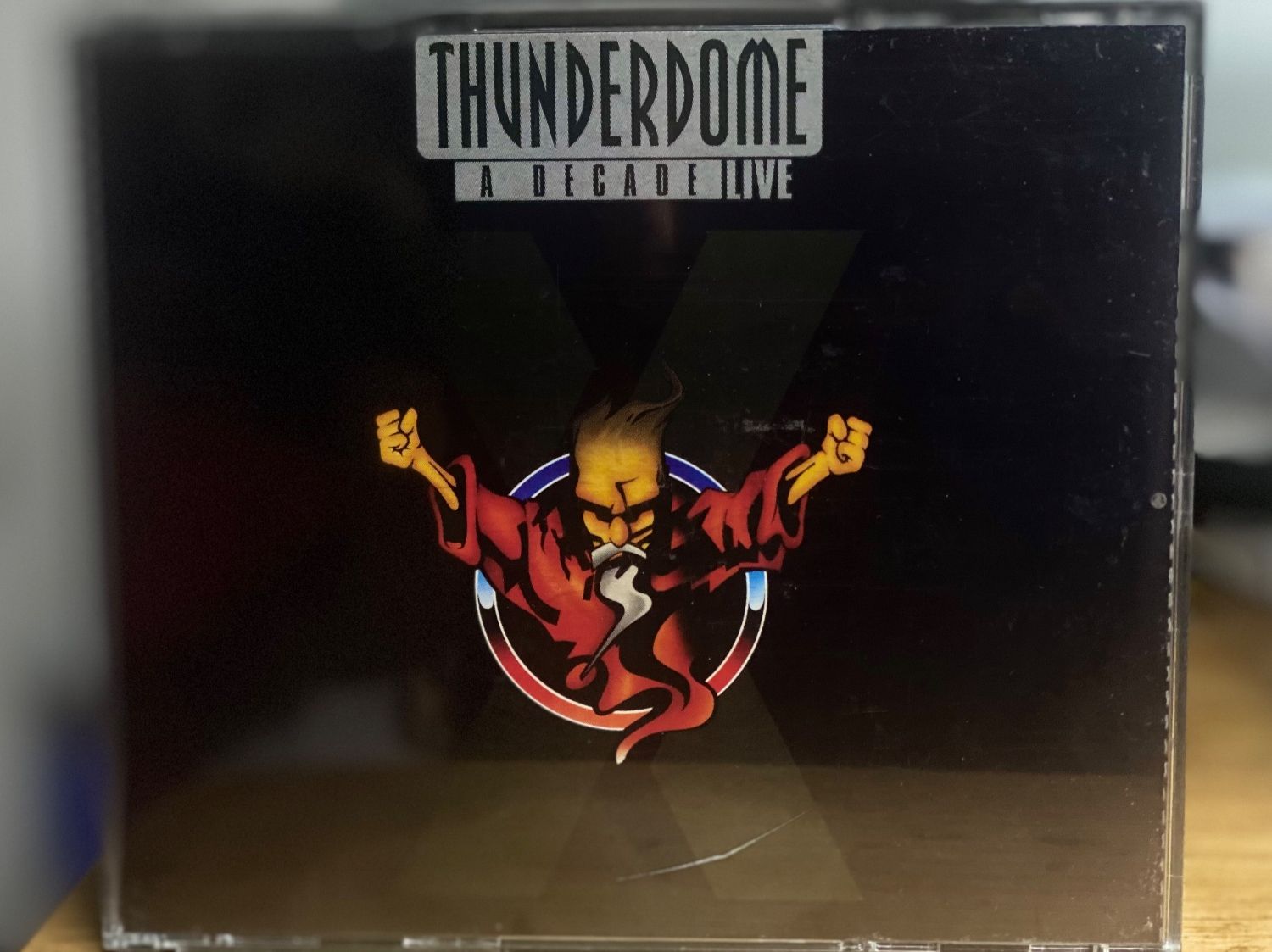 CD: Thunderdome X – Usato da Muri b. Bern venduto da AdidasCollector 3