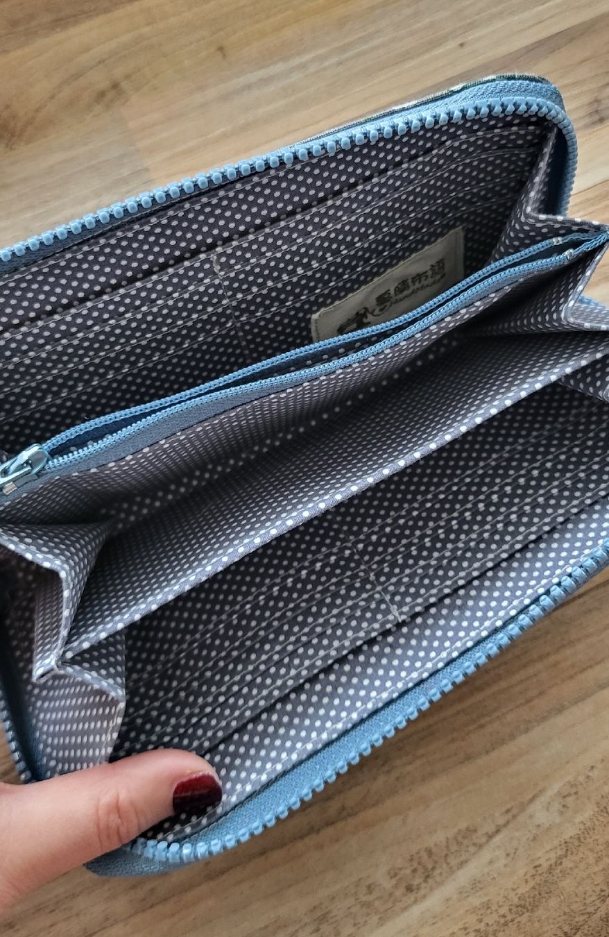 Portafogli: Romantic, Flower Wallet – Nuovo (secondo la descrizione) da Buchs AG venduto da sxf96 1