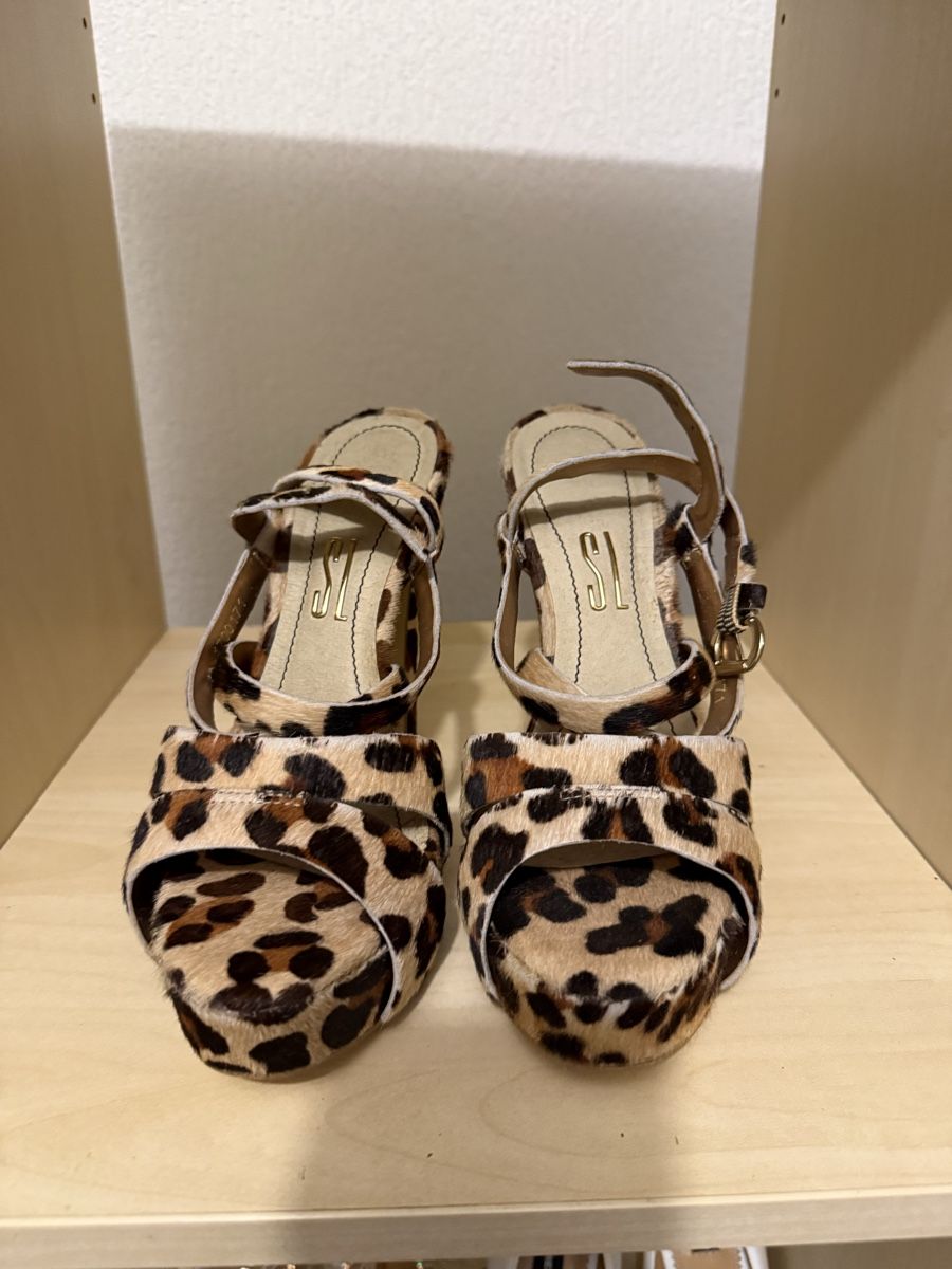 Scarpe da donna: Santa Lolla high heel – Usato da Dättwil AG venduto da 1207 3
