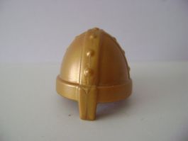 Playmobil - goldfarbener Ritter-Helm