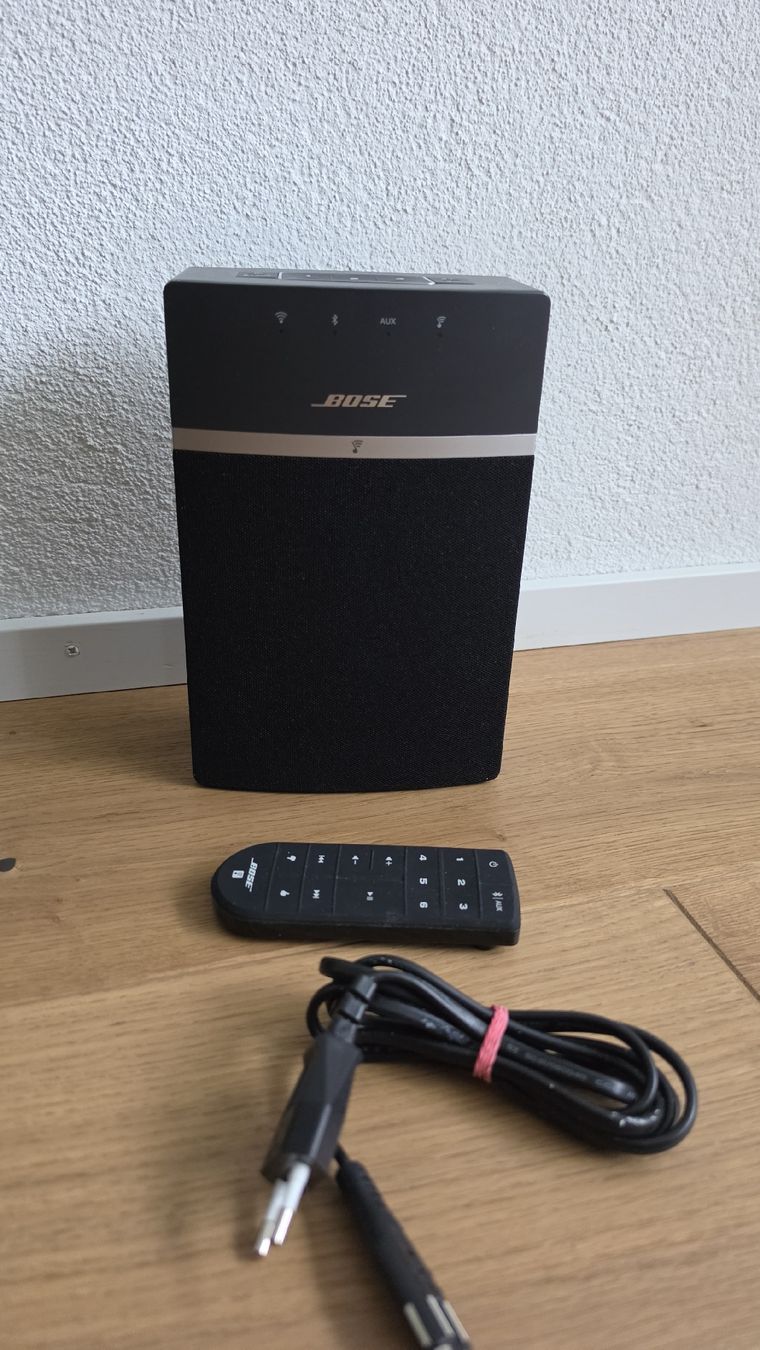Bose Casse acustiche: Bose SoundTouch 10 Lautsprecher Paar – Usato da Spiez venduto da gbr-stu 2