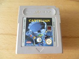 Castelian - Nintendo Game Boy