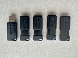 USB Datensticks 8 GB