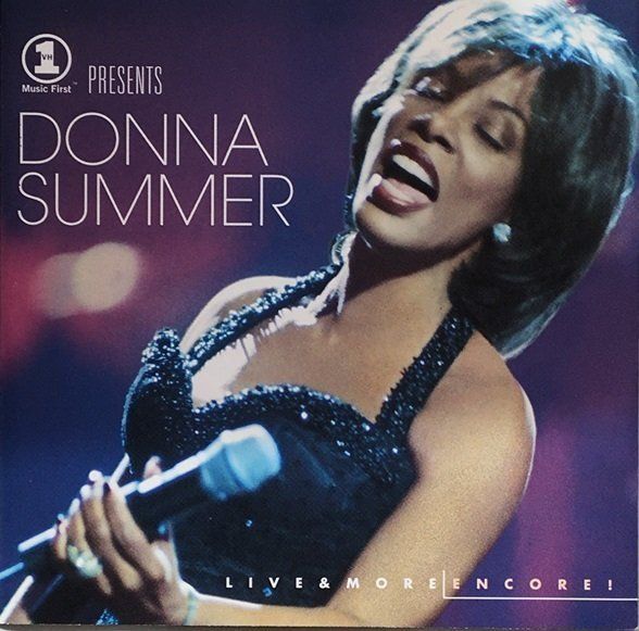CD: Donna Summer - Live & more encore! – Usato da Grüningen venduto da azulverde