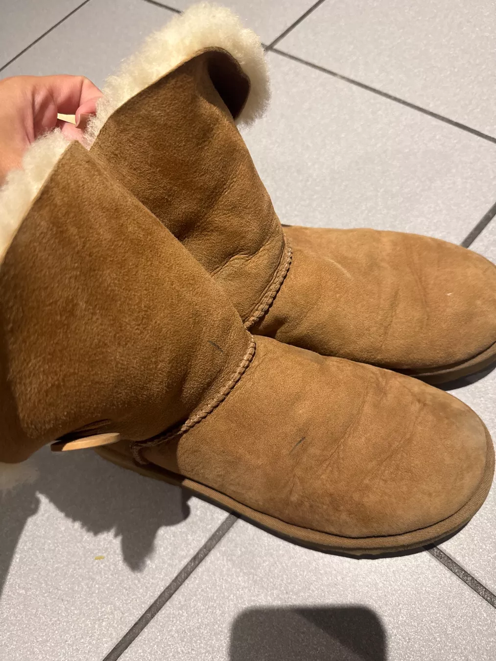Damenschuhe: Ugg Stiefel – Gebraucht aus Buchs SG von MarijaMK 3