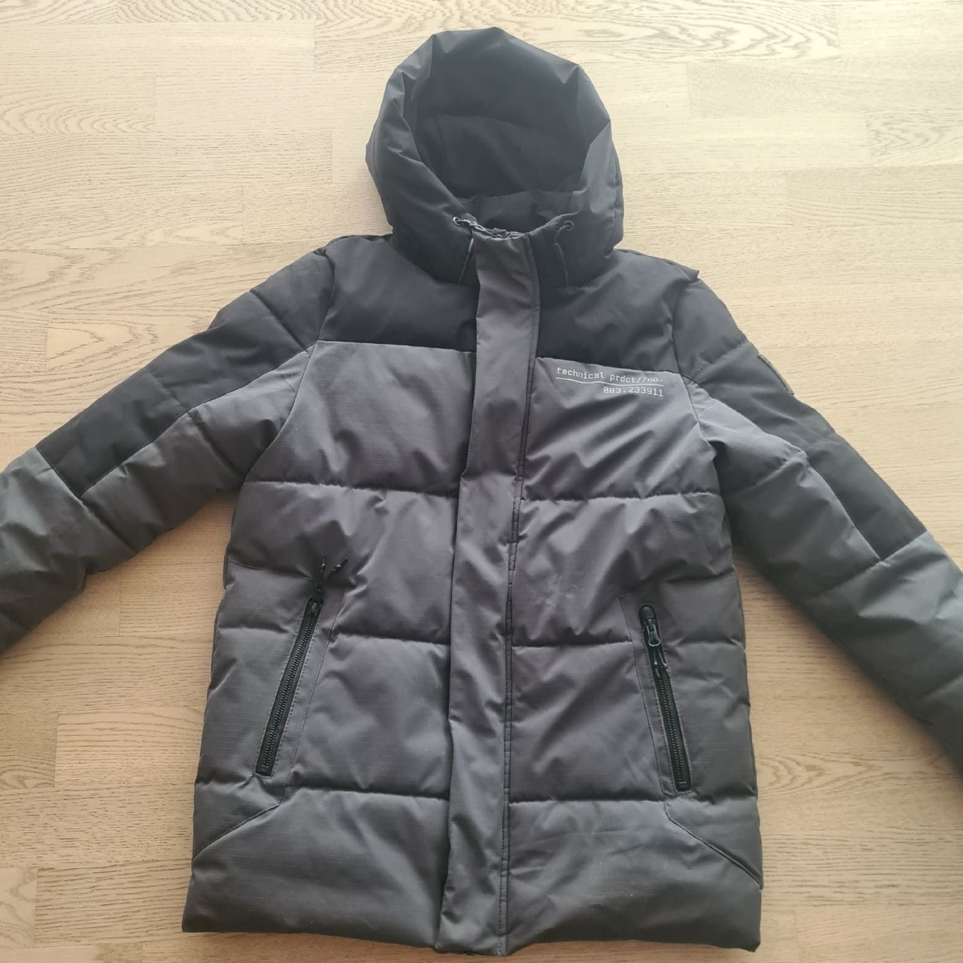 Jacken & Mäntel: NYC Winter Jacke Gr.158 – Gebraucht aus Steinen von turbogeiss99