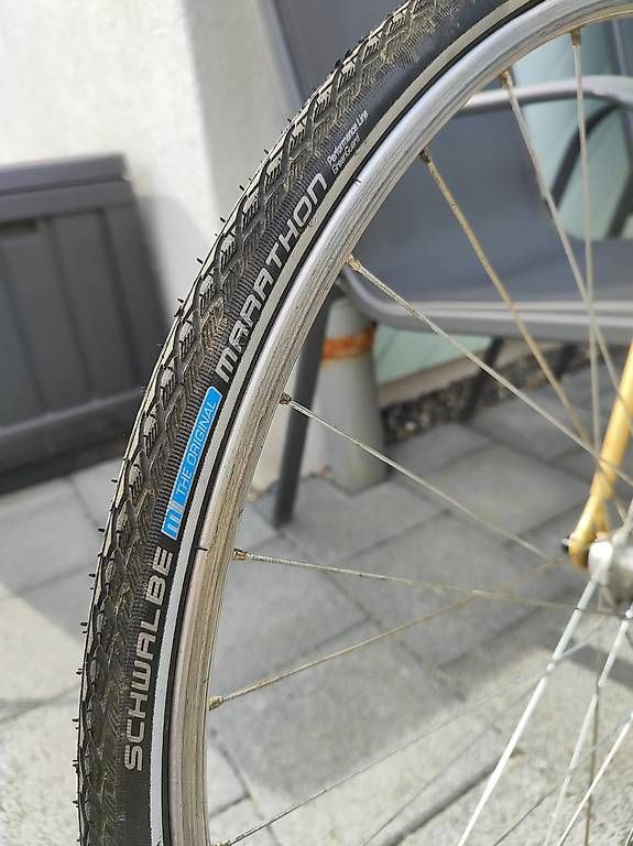 KTM Biciclette: Old but Gold KTM Rennrad – Usato da Ammerswil AG venduto da Silvan018 2