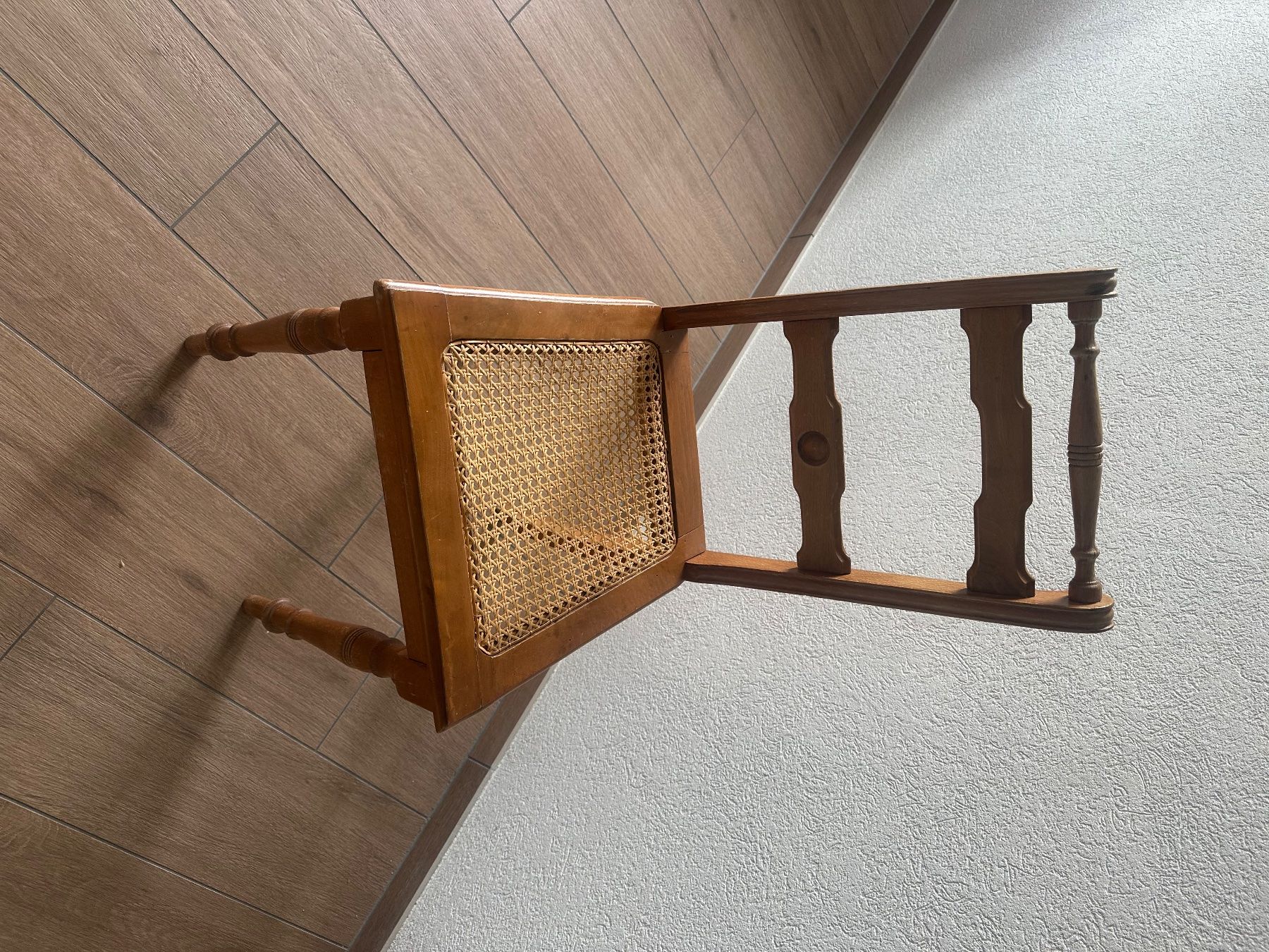 Sedie: Stuhl antik – Usato da Hirzel venduto da Harp079340
