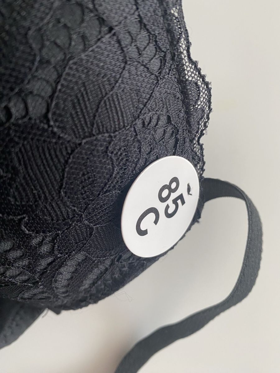 Altra biancheria intima: BH schwarz 85C neu – Nuovo e nell'imballaggio originale da Brugg AG venduto da Honeybee6 1