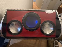 Top Subwoofer / Bassbox zu verkaufen, super Sound!