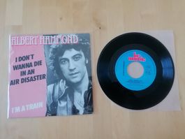 Albert Hammond ‎– I Don't Wanna Die In An Air Disaster