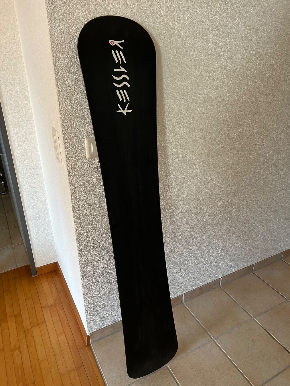 Kessler Board: Kessler Snowboard 158cm – Usato da Lütisburg venduto da Gizmo02 1