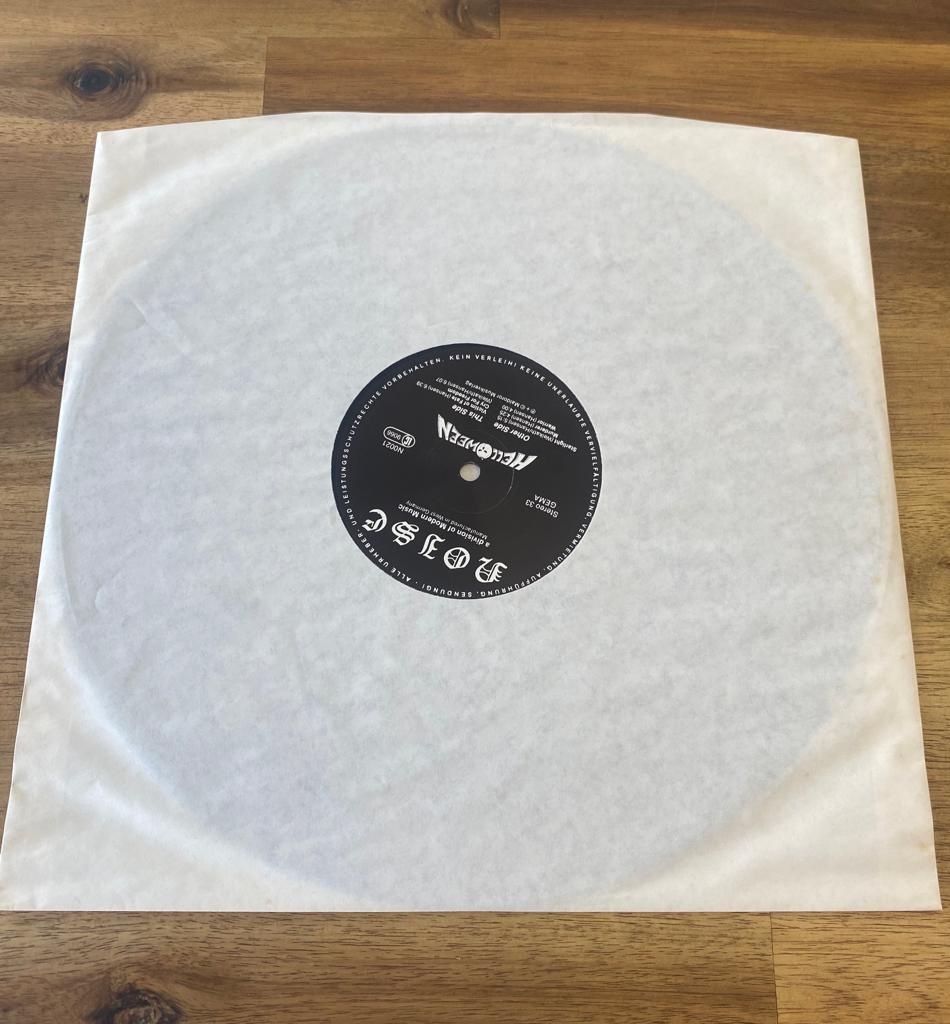 Dischi in vinile: Helloween EP 1985 – Usato da Belp venduto da B7L0 2