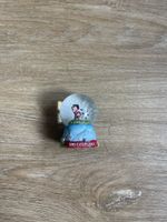 Schneekugel Schweiz Kuh mit Kind neuwertig