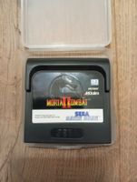 Mortal Kombat 2 Game Gear