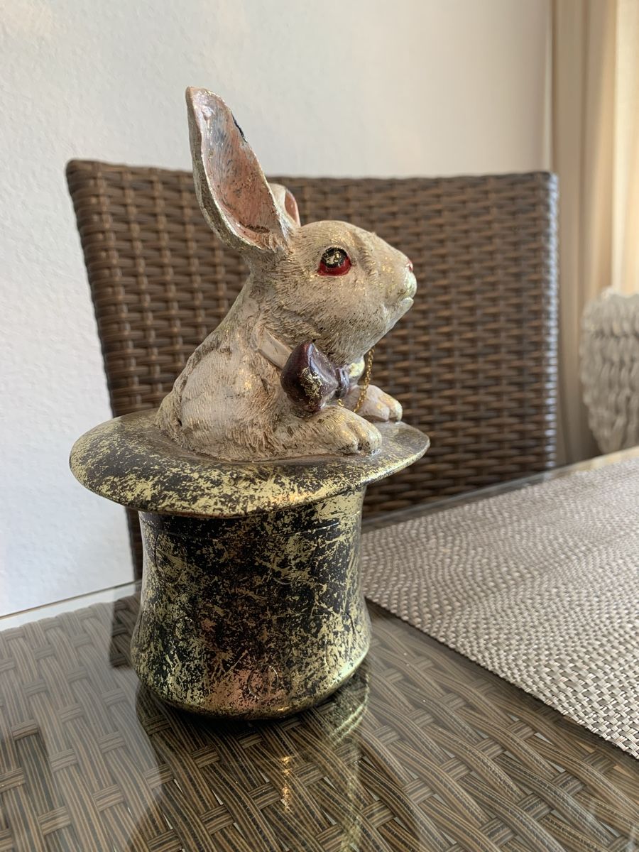 Tutte le decorazioni: Osterhase – Nuovo (secondo la descrizione) da Emmenbrücke venduto da Dior09 2