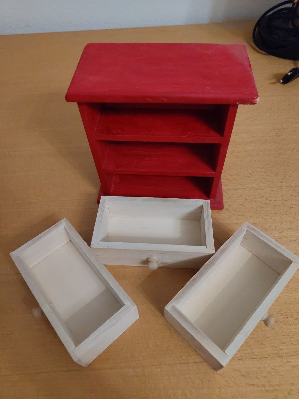 Schmuckkästen: Schmuckkästchen Mini-Kommode – Gebraucht aus Bern von ann_hzj8 1
