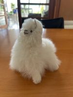 Stofftier Alpaka weiss neu 16cm mit Etikett