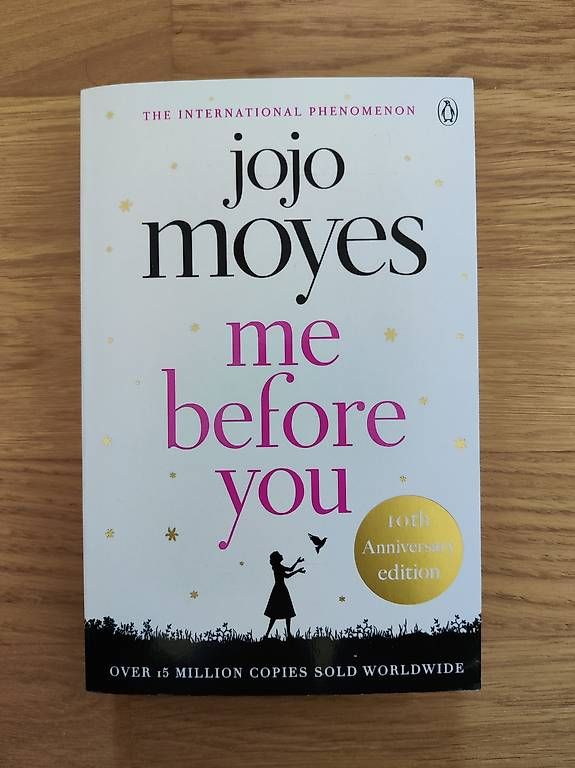 Livres: Me Before You – Neuf (Voir description) à Winterthur par irg_mnp9