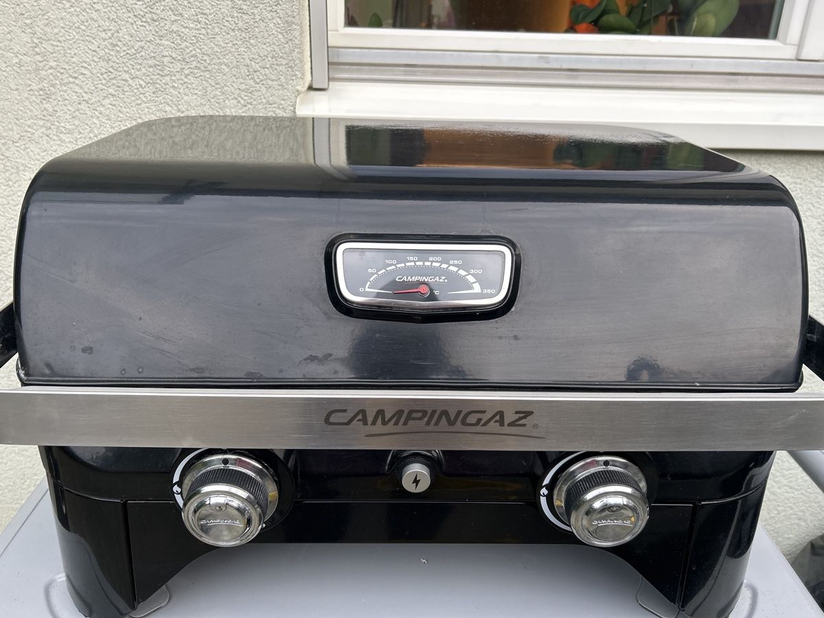 Grills: Gasgrill Camingaz Attitude 2100 LX – Gebraucht aus Opfikon von Pam30