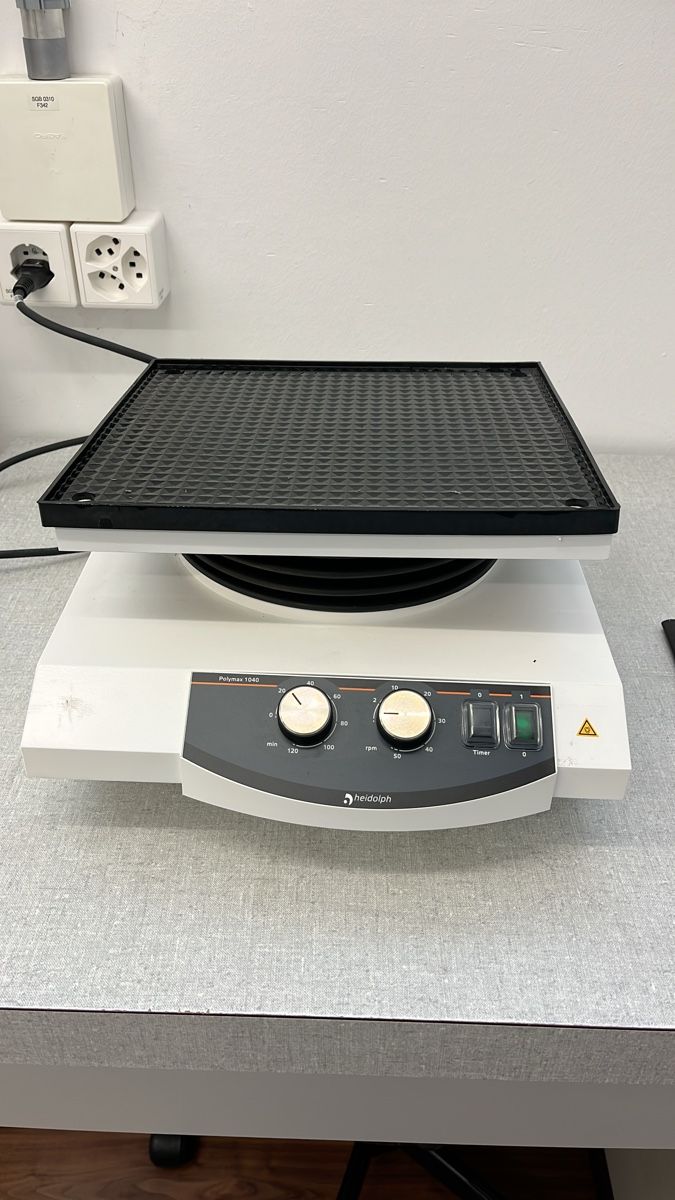 Tutte le macchine: Heidolph Promax 1020 Schüttler  – Nuovo (secondo la descrizione) da Spreitenbach venduto da bra_rh7n