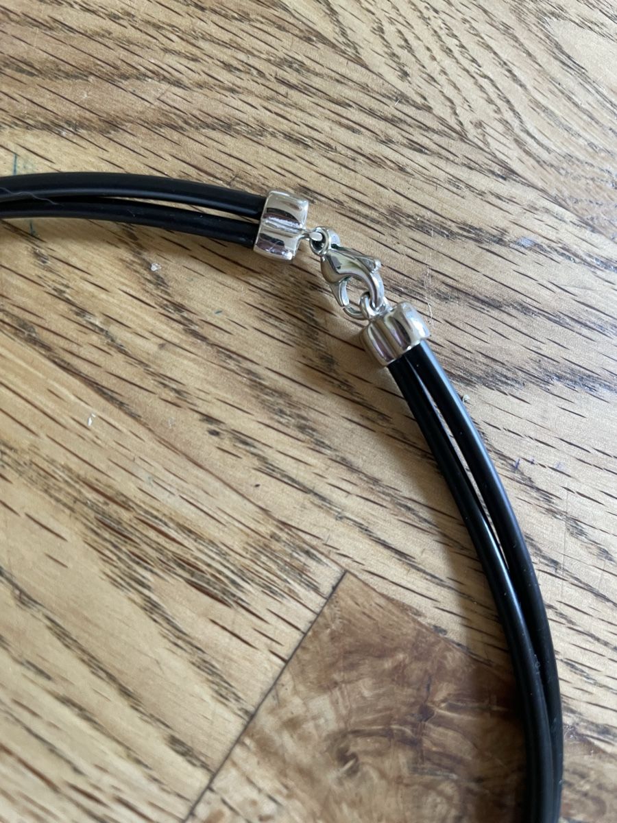 Pierre Lang Catenine: Halsband mit Anhänger Pierre Lang  – Usato da Flawil venduto da Naphtali 2