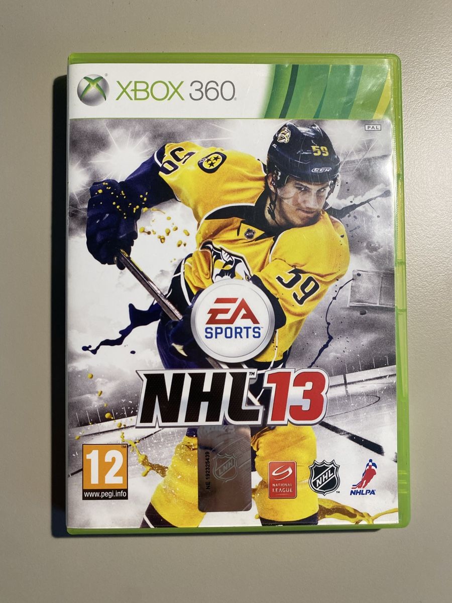 Microsoft Giochi: NHL 13 für Xbox 360 – Usato da Thunstetten venduto da Virus_33