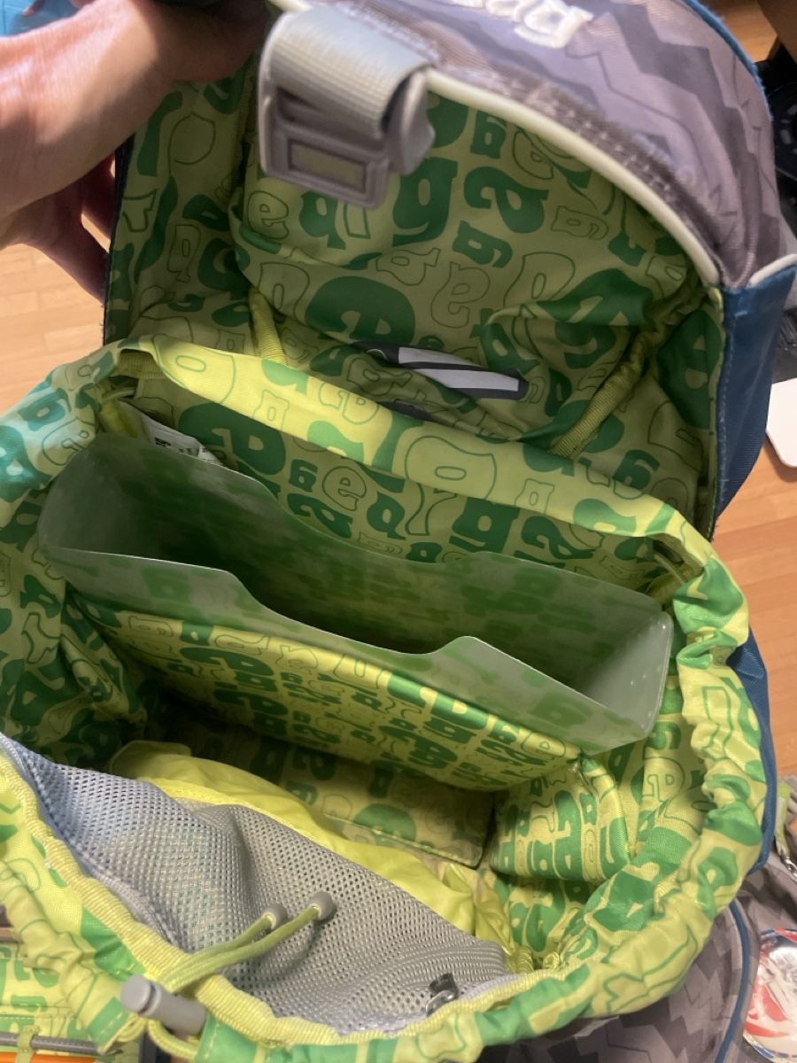Ergobag Borse & Zaini: Ergo Bag Schulrucksack  – Usato da Hinwil venduto da Grappeli 2