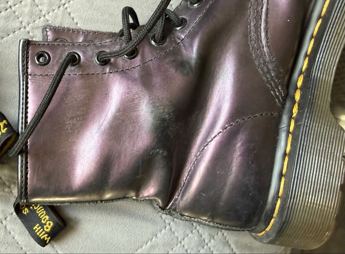 Dr. Martens Scarpe da uomo: Dr. Martens Gr. 38 – Usato da Urdorf venduto da kaaaariin 4
