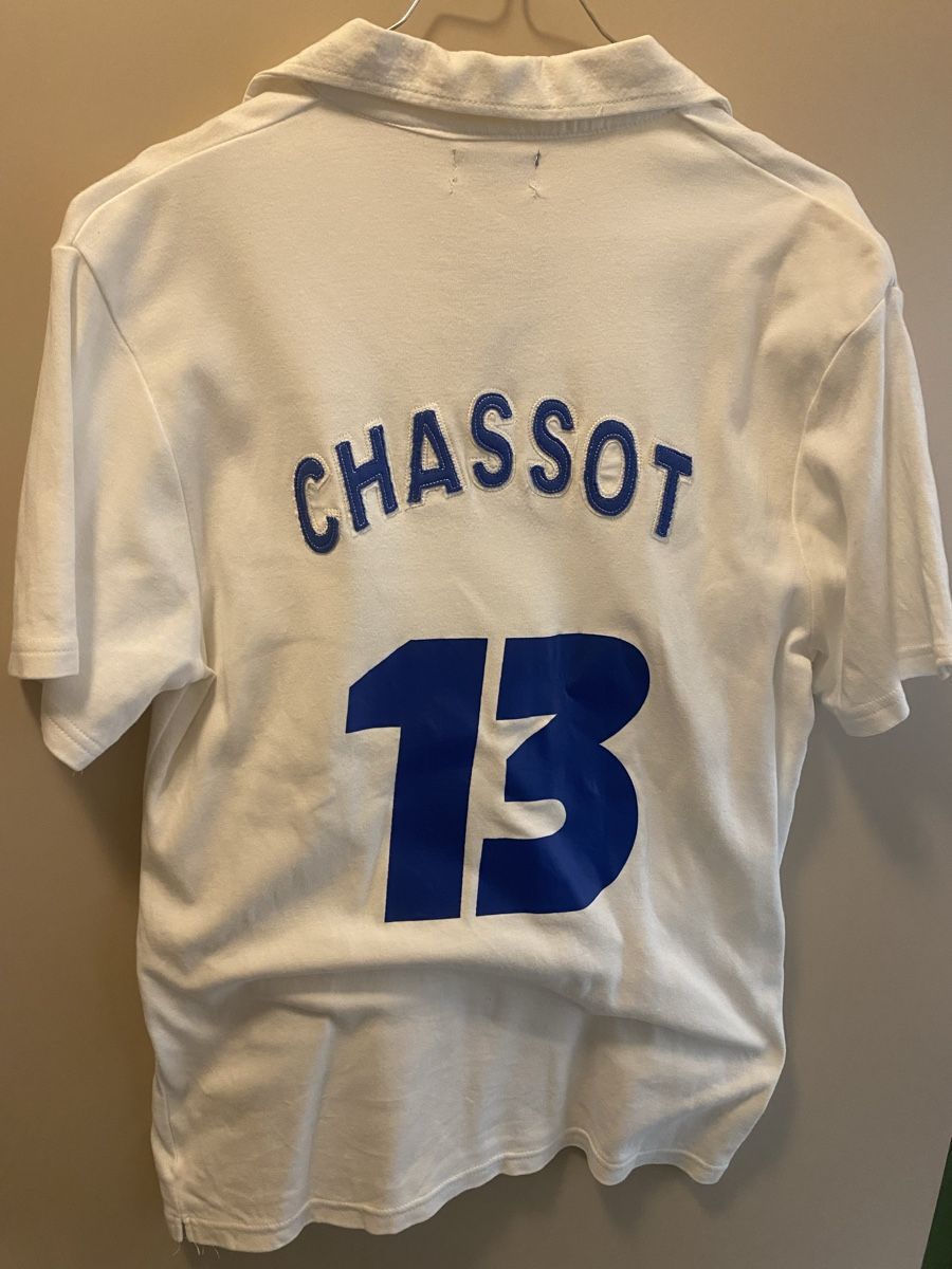 T-shirt: FCZ Retro Nr.13,CHASSOT – Usato da Greifensee venduto da Chris286 2