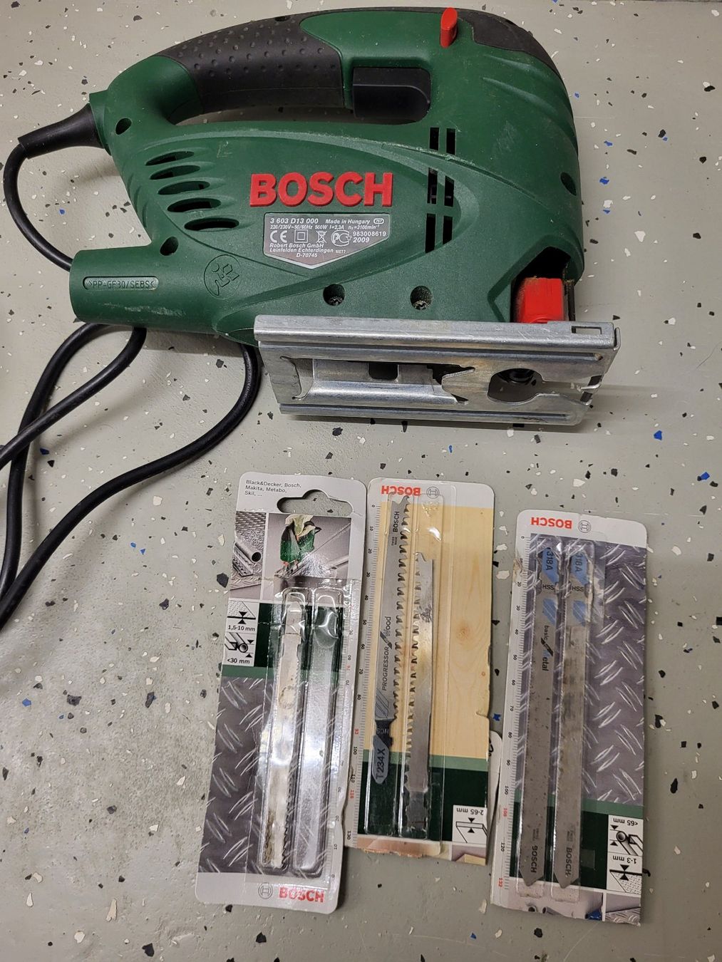Bosch Sägen: Stichsäge Bosch PST 650 – Gebraucht aus Burgdorf von chrizel 1
