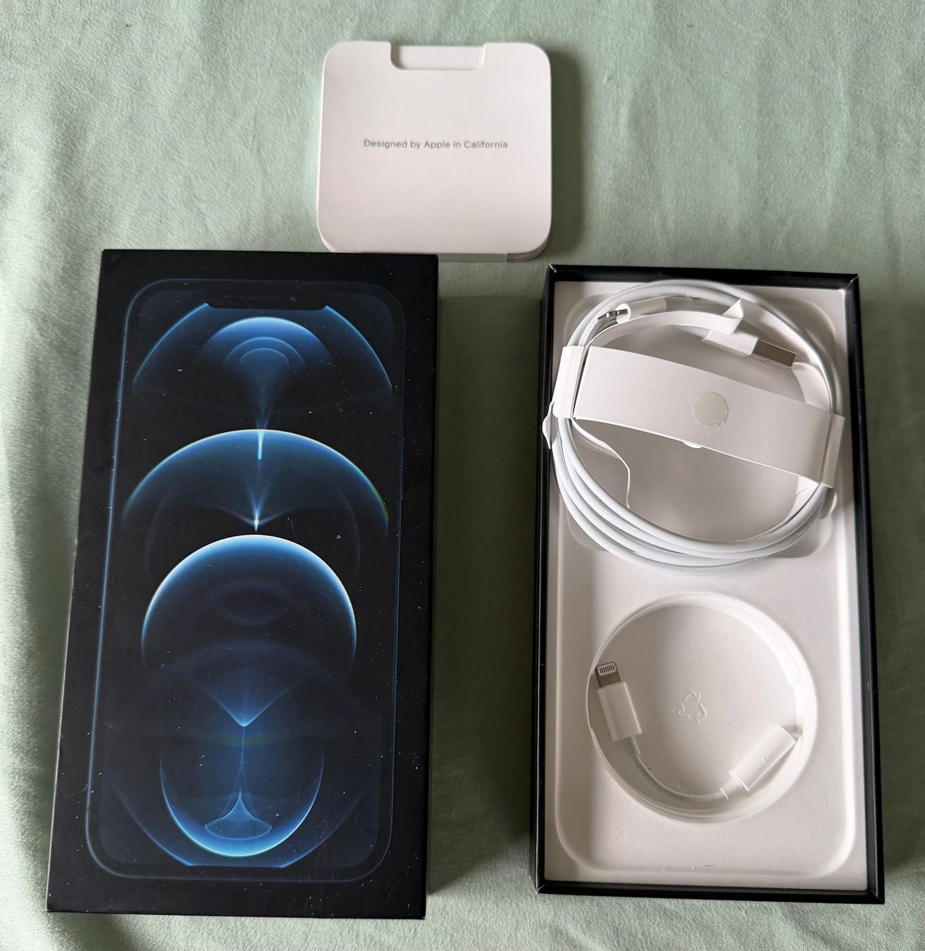 Apple Handys / Smartphones: iphone 12 Pro max – Gebraucht aus Wilihof von Tribun5 2