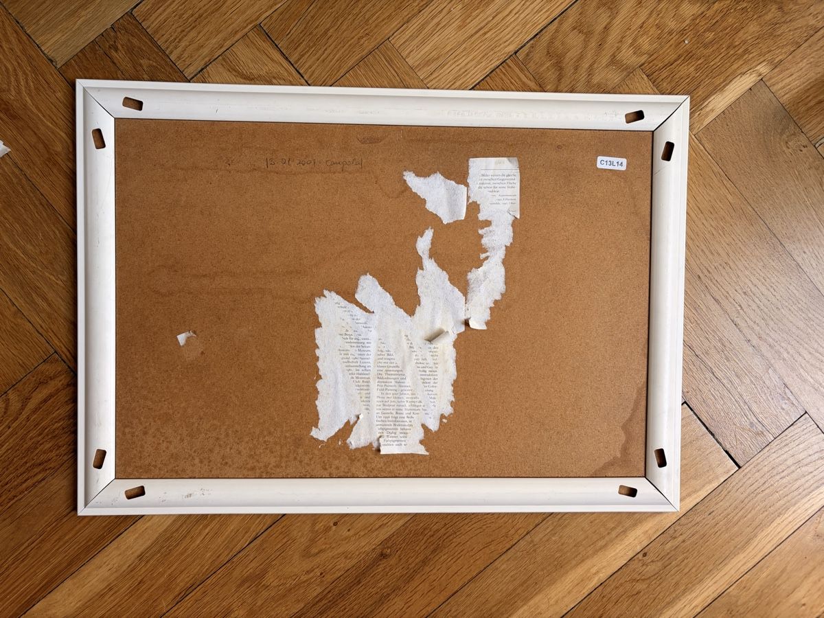 Cornici: Picture frames (Various Sizes) – Usato da Zürich venduto da mxcs 3