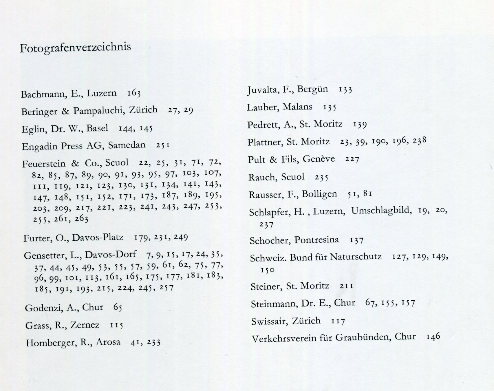 Bücher: Engadin, Heimatbuch – Gebraucht aus Aarau von Elmaar41 3