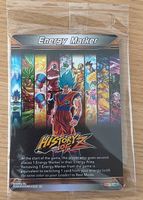 Dragon Ball Super TCG | Energy Marker M-51 | History of Z