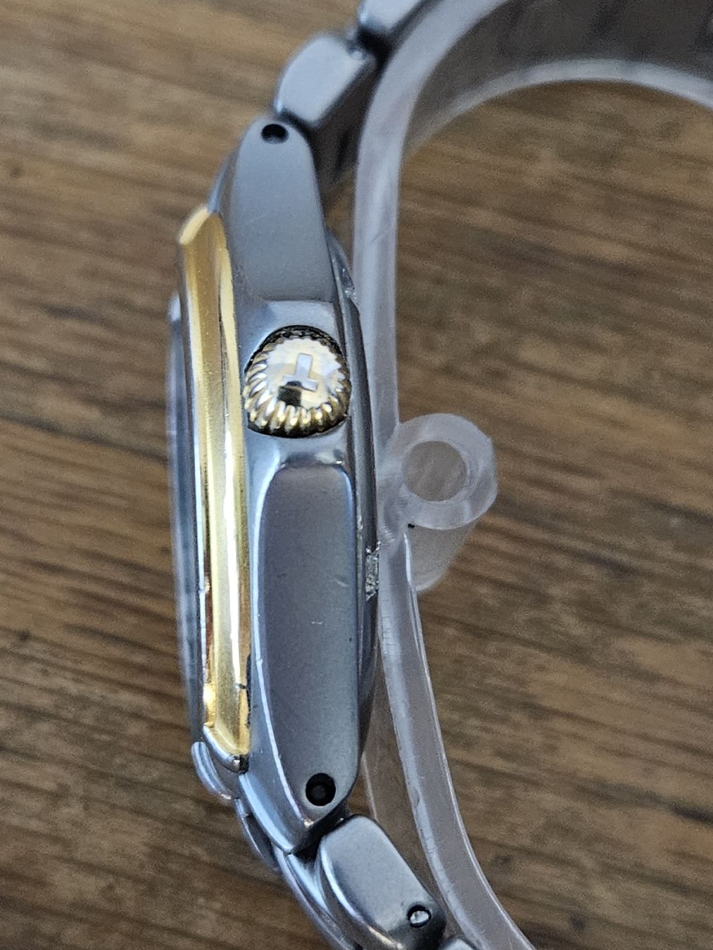 Tissot Orologi: Tissot Titanium Herrenuhr 36mm  – Usato da Flamatt venduto da pie_f9zm 4