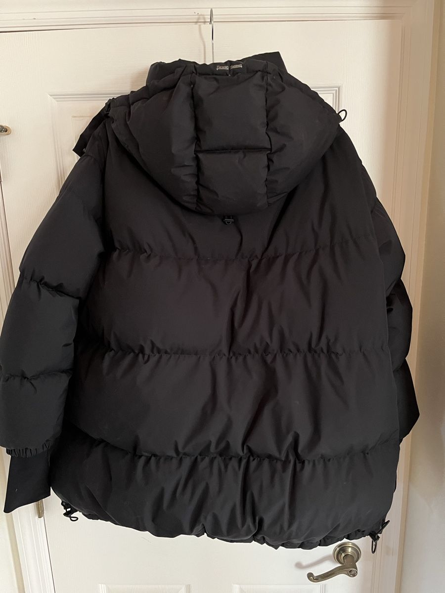 Herno Cappotti: Herno Laminar puffer coat  – Usato da Zurich venduto da GCambiati 2