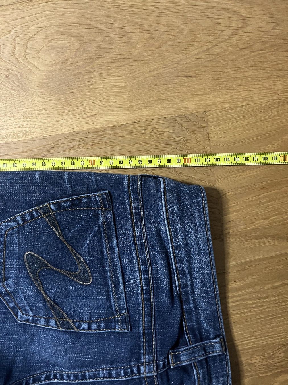 Jeans: Y2K Bootcut Jeans Gr. M dunkelblau – Nuovo (secondo la descrizione) da Siggenthal Station venduto da tha_2yxs 4