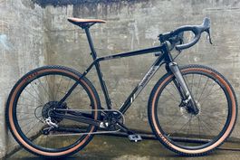 Gravelbike Bombtrack Hook EXT C - Grösse Small