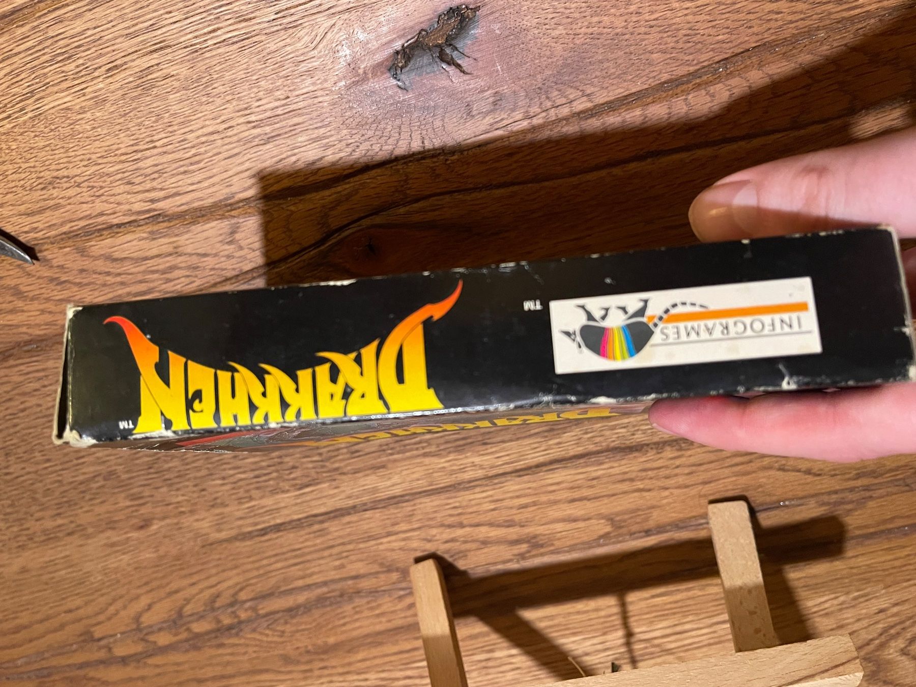 Nintendo Spiele: Drakkhen SNES OVP mit Anleitung! – Gebraucht aus Zuerich von Dorsi 8