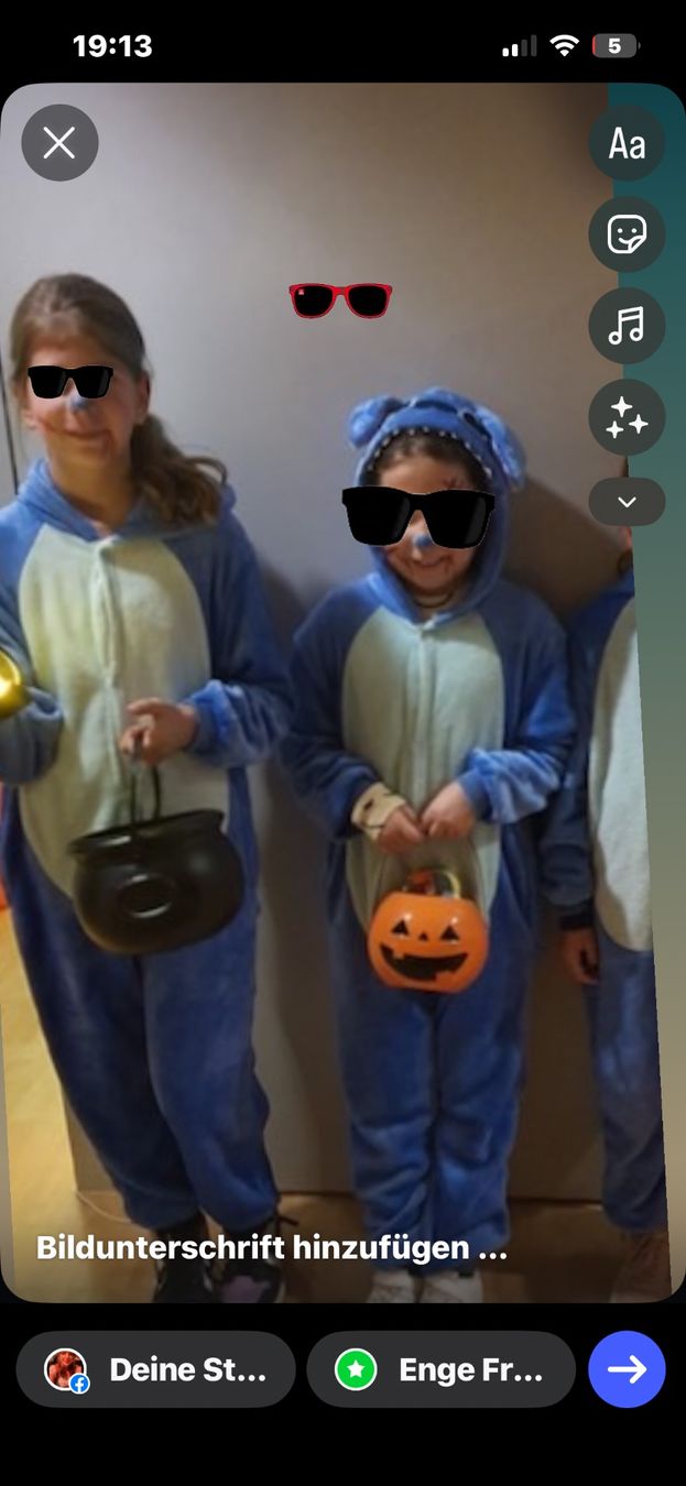 Kostüme: Lilo &stitch Overall – Gebraucht aus Tagelswangen von patricia051